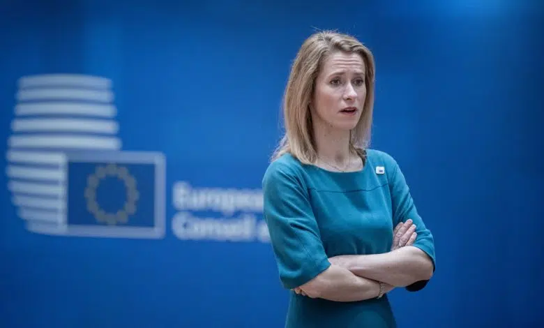 Dos detenidos en Estonia por evadir sanciones a Rusia 1 Dos detenidos en Estonia por evadir sanciones a Rusia