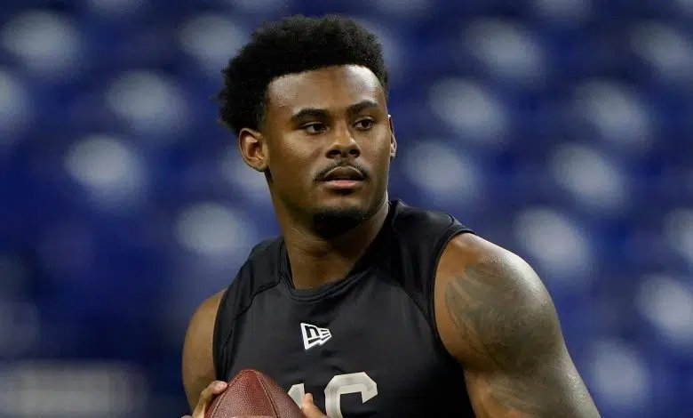 Draft de la NFL 2022: Malik Willis y Matt Corral entre los 21 prospectos confirmados para el draft de Las Vegas Noticias de la NFL 1 Draft de la NFL 2022: Malik Willis y Matt Corral entre los 21 prospectos confirmados para el draft de Las Vegas Noticias de la NFL