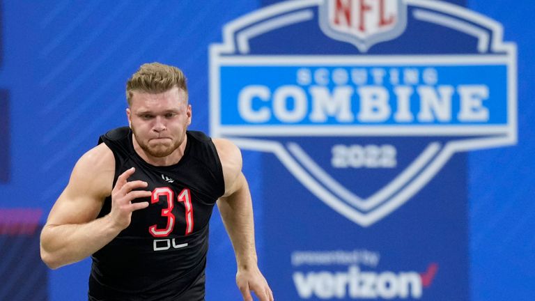 Draft de la NFL 2022: los Jacksonville Jaguars seleccionan a Travon Walker No. 1 en general, Aidan Hutchinson y Jameson Williams a los Detroit Lions | Noticias de la NFL 2 deportes de cielo