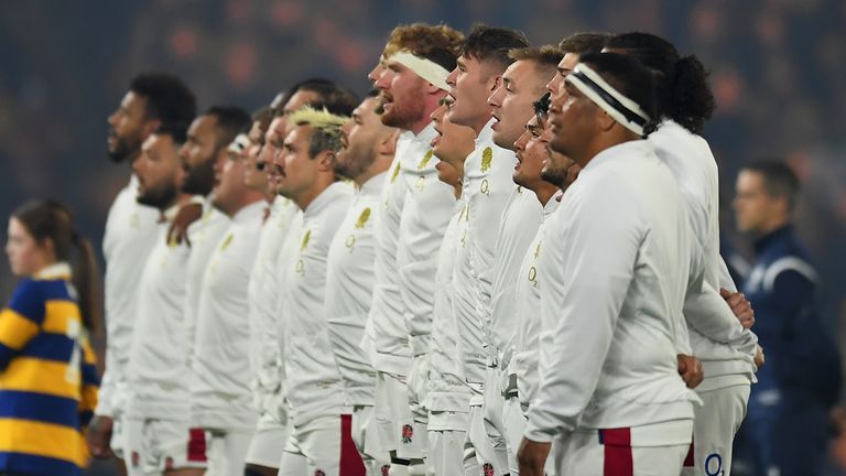 Kevin Sinfield: nunca quise ser gerente, Rob Burrow es la razón por la que estoy aquí | Los jugadores de Inglaterra limpian con Steve Borthwick | Noticias de la Unión de Rugby 9 Sinfield dice que todos los 'jugadores elegibles de Inglaterra' serán autorizados bajo Borthwick