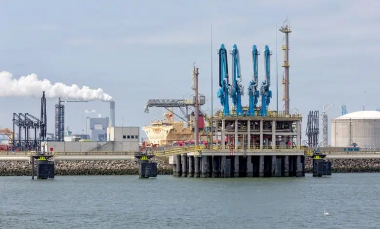EE. UU. aumentará las exportaciones de gas a Europa para reemplazar el combustible ruso 1 EE. UU. aumentará las exportaciones de gas a Europa para reemplazar el combustible ruso