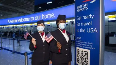 EEUU reabre fronteras a turistas internacionales después de 20 meses
