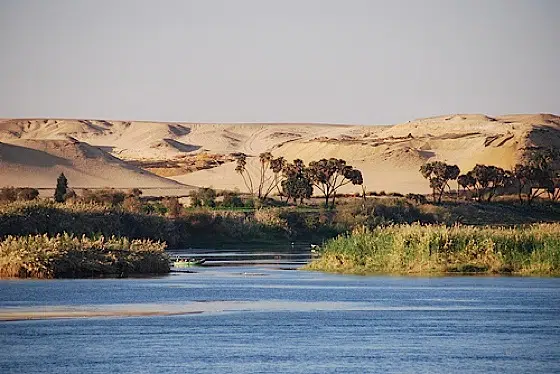 Egipto se aferra a los derechos de agua del Nilo 1 nile river egypt ethiopia