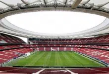 El Atlético de Madrid cambia el nombre del estadio tras cinco años como Wanda Metropolitano