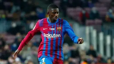 El Barcelona se estanca en las conversaciones de última hora de Ousmane Dembele 8 El Barcelona se estanca en las conversaciones de última hora de Ousmane Dembele