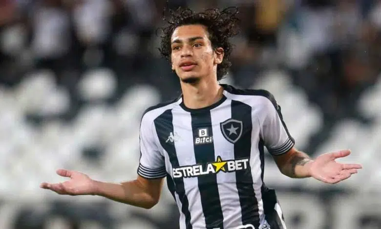 El Botafogo prepara una oferta única para mantener a Matheus Nascimento en el interés del Real Madrid 1 El Botafogo prepara una oferta única para mantener a Matheus Nascimento en el interés del Real Madrid