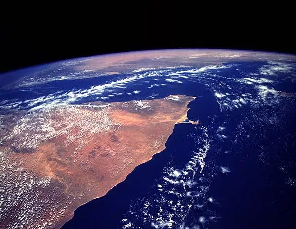 El Cuerno de África se vuelve más caluroso y seco 1 El Cuerno de África se vuelve más caluroso y seco