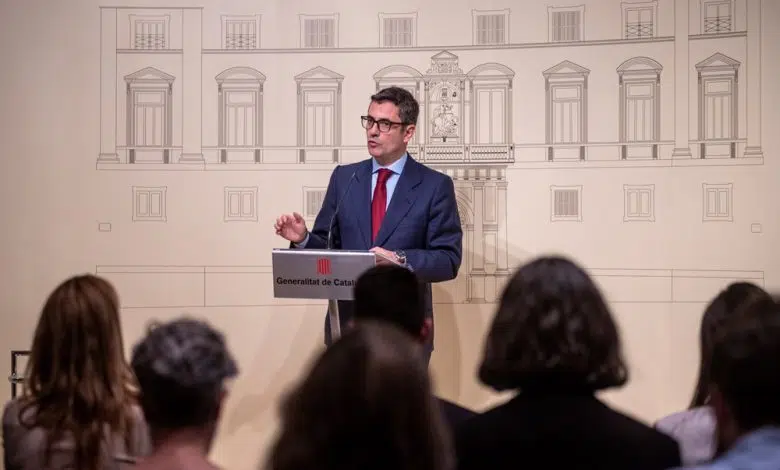 El Gobierno español promete investigar el espionaje de los separatistas catalanes 1 El Gobierno español promete investigar el espionaje de los separatistas catalanes