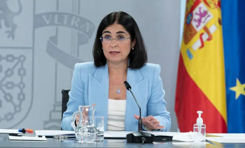 El Gobierno español retrasa el fin de las mascarillas de interior: 'más cerca' 1 El Gobierno español retrasa el fin de las mascarillas de interior: 'más cerca'