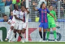 El Lyon sorprende al Barcelona y gana la Champions League Femenina