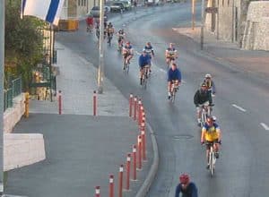 El Ministerio de Turismo de Israel invertirá NIS 20 millones para impulsar el cicloturismo