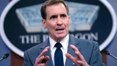 El Pentágono dice que el suministro de aviones de combate polacos al ejército ucraniano es "insostenible" 6 El Pentágono dice que el suministro de aviones de combate polacos al ejército ucraniano es "insostenible"