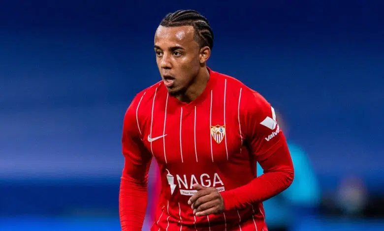 El Sevilla rechaza la primera oferta de Jules Conde porque Monchi quiere que se cierre esta semana 1 El Sevilla rechaza la primera oferta de Jules Conde porque Monchi quiere que se cierre esta semana