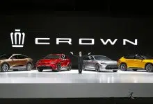 El auto Crown insignia de Toyota Japón hará su debut mundial - Chicago Tribune