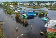 El cambio climático empeoró la temporada de huracanes récord de 2020