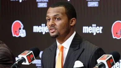 El comisionado de la NFL dice que es poco probable que Deshaun Watson esté en la lista de exentos, no hay un cronograma para la investigación Noticias de la NFL 8 El comisionado de la NFL dice que es poco probable que Deshaun Watson esté en la lista de exentos, no hay un cronograma para la investigación Noticias de la NFL