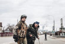 El corredor de seguridad de Ucrania funciona con éxito por primera vez