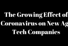 The Growing Effect of Coronavirus on New Age Tech Companies