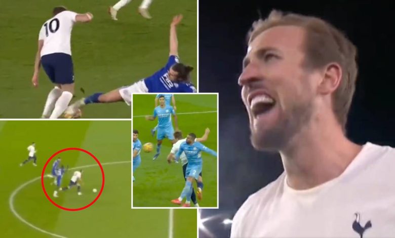 El delantero del Tottenham Harry Kane sin trofeos sería un crimen 1 El delantero del Tottenham Harry Kane sin trofeos sería un crimen