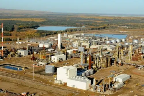 Las comunidades pobres soportan la mayor carga del fracking 1 alberta tar sands photo