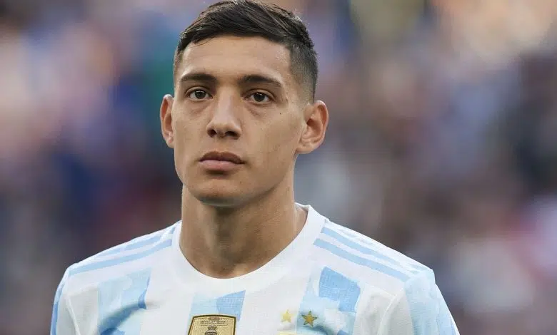 El fichaje de Nahuel Molina por el Atlético de Madrid está casi cerrado 1 El fichaje de Nahuel Molina por el Atlético de Madrid está casi cerrado