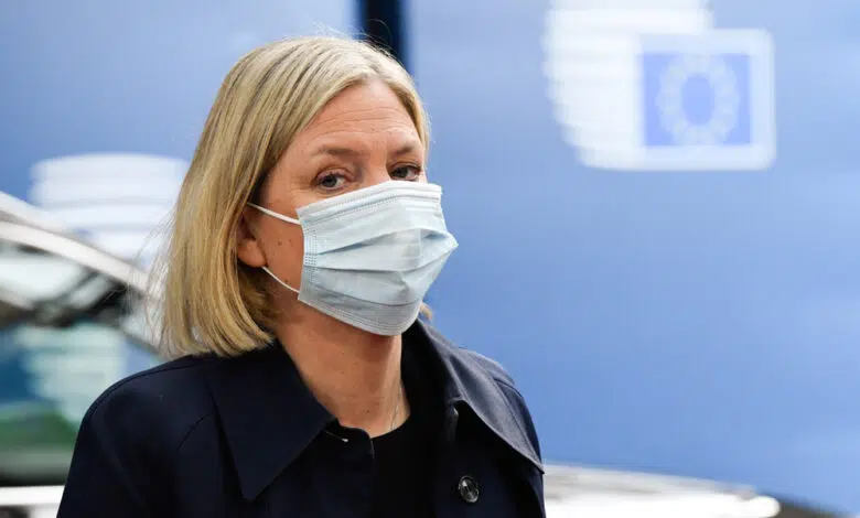 El gobierno sueco anuncia planes para reintroducir controles de identidad en la frontera 1 El gobierno sueco anuncia planes para reintroducir controles de identidad en la frontera