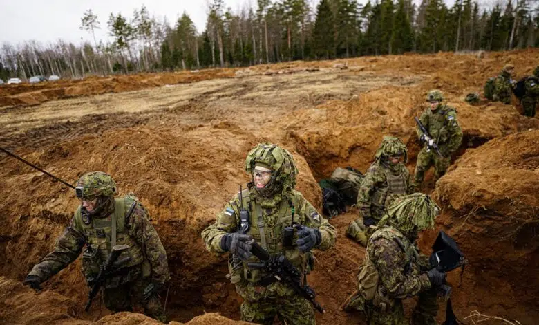 El gobierno sueco busca acelerar el debate sobre la membresía en la OTAN 1 El gobierno sueco busca acelerar el debate sobre la membresía en la OTAN