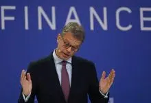 El jefe de Deutsche Bank advierte contra nuevas sanciones a Rusia
