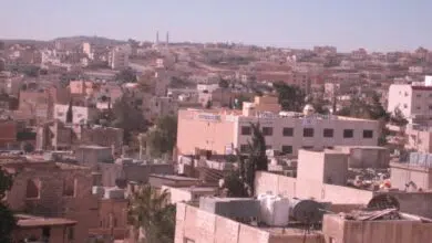 El mundo árabe se enfrenta a una crisis del agua, informa un periodista jordano 8 El mundo árabe se enfrenta a una crisis del agua, informa un periodista jordano