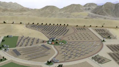 El nuevo Eilat-Elliot Cleantech Center puede impulsar proyectos solares y eólicos 1 eilat-eilot-clean-tech-center