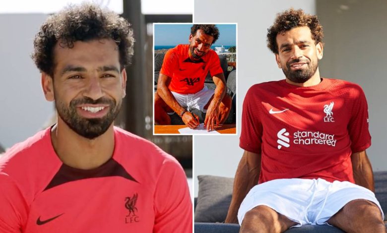 El nuevo contrato de Mohamed Salah con el Liverpool lo convierte en el jugador mejor pagado de la historia del club 1 El nuevo contrato de Mohamed Salah con el Liverpool lo convierte en el jugador mejor pagado de la historia del club