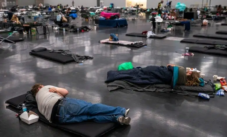 El número de muertos por la ola de calor aumentará como un recuento exhaustivo 1 El número de muertos por la ola de calor aumentará como un recuento exhaustivo