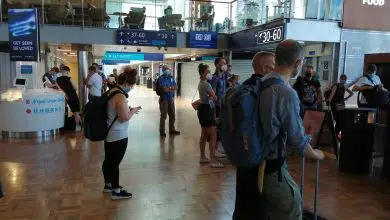 El número de pasajeros en los aeropuertos finlandeses aún está lejos de los niveles previos a la pandemia 27 El número de pasajeros en los aeropuertos finlandeses aún está lejos de los niveles previos a la pandemia