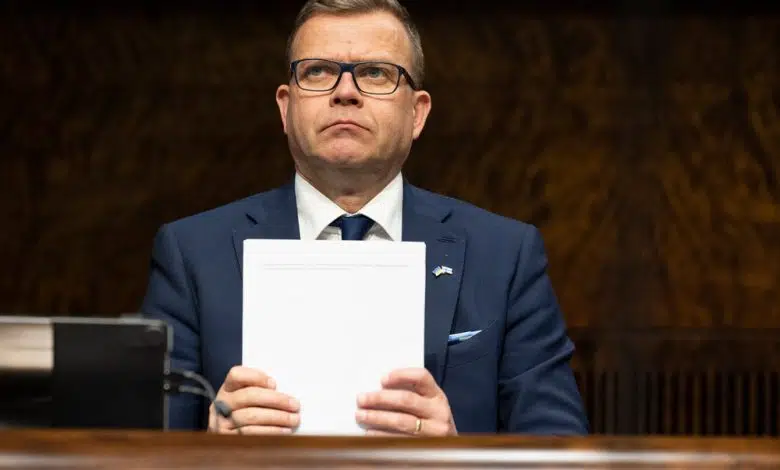 El parlamento finlandés da otro gran paso para unirse a la OTAN 1 El parlamento finlandés da otro gran paso para unirse a la OTAN