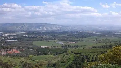 El parque eólico de Galilea planea obtener viento de cola del proyecto de los Altos del Golán 9 The-Galilee