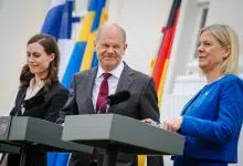 El partido gobernante sueco tomará una decisión sobre la membresía de la OTAN el domingo