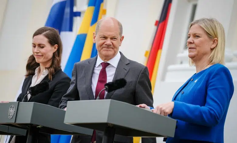 El partido gobernante sueco tomará una decisión sobre la membresía de la OTAN el domingo 1 El partido gobernante sueco tomará una decisión sobre la membresía de la OTAN el domingo