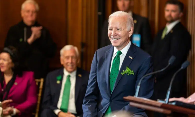 El presidente de EEUU, Biden, denuncia a Putin como un 'dictador asesino' 1 El presidente de EEUU, Biden, denuncia a Putin como un 'dictador asesino'