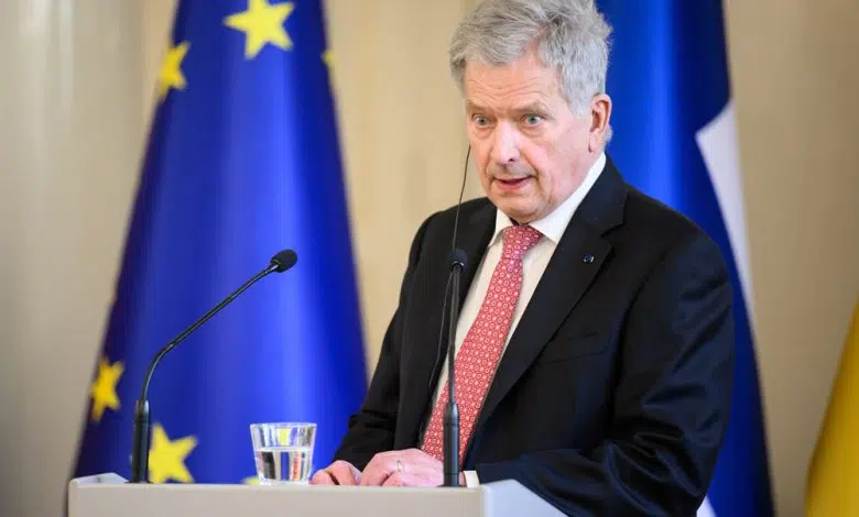 El presidente finlandés tomará posición sobre el debate de la OTAN antes del 12 de mayo 1 El presidente finlandés tomará posición sobre el debate de la OTAN antes del 12 de mayo