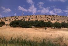 Wind energy in the Golan Heights