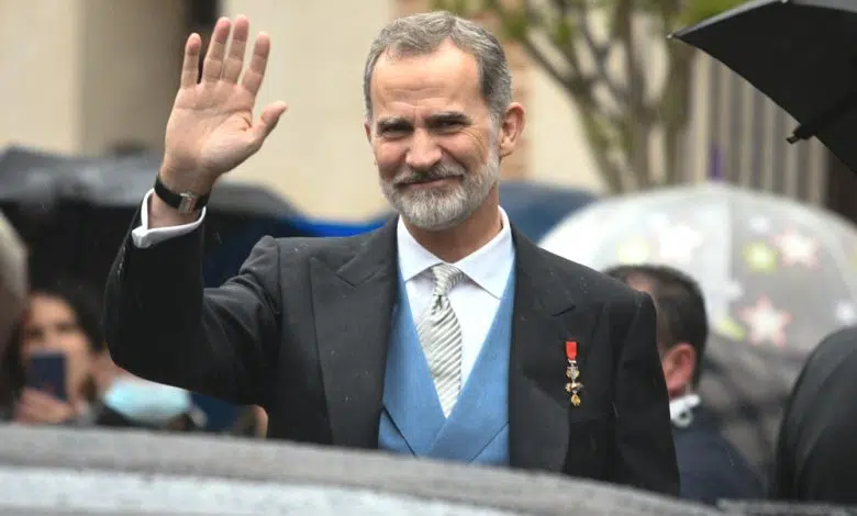El rey Felipe VI de España revela un patrimonio personal de 2,5 millones de euros 1 El rey Felipe VI de España revela un patrimonio personal de 2,5 millones de euros