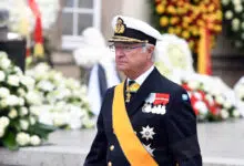 El rey de Suecia habla sobre las consecuencias de la guerra de Ucrania para Suecia