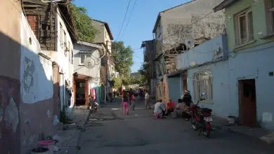 El tribunal de Estambul anuncia la finalización inminente del proyecto de Roma 9 sulukule istanbul