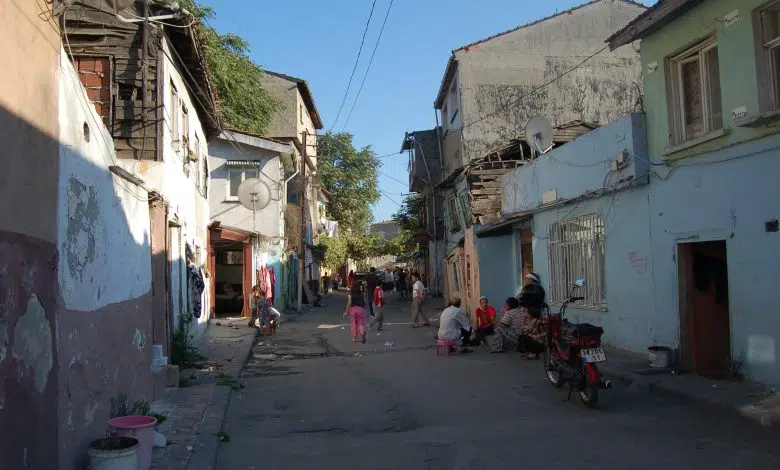 El tribunal de Estambul anuncia la finalización inminente del proyecto de Roma 1 sulukule istanbul