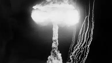 El 'viaje gratis' de la prueba nuclear cuenta la historia y el miedo