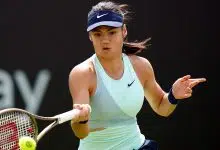 Emma Raducanu en camino de estar en forma para Wimbledon después de una lesión en el costado |  Noticias de tenis