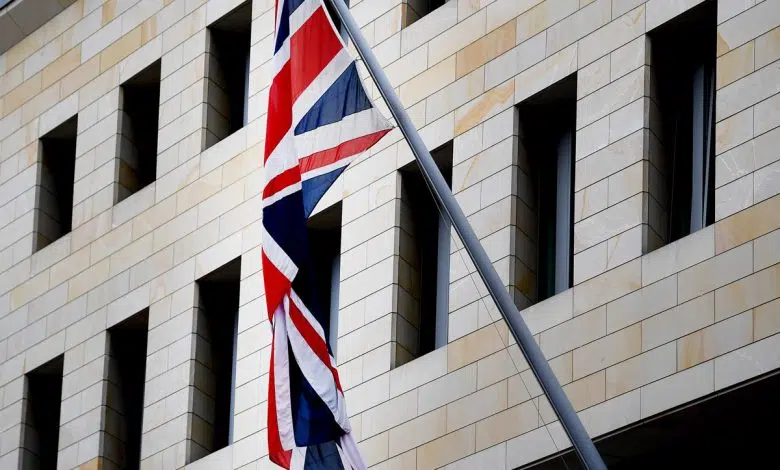 Empleado de la embajada británica acusado de espiar para Rusia en Berlín 1 Empleado de la embajada británica acusado de espiar para Rusia en Berlín