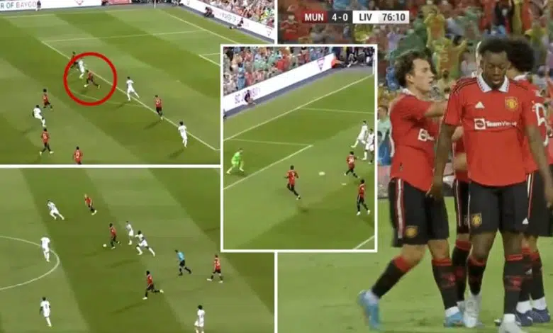 Eric Bailly del Manchester United pone fin a la carrera de Thiago Alcántara con una racha increíble 1 Eric Bailly del Manchester United pone fin a la carrera de Thiago Alcántara con una racha increíble