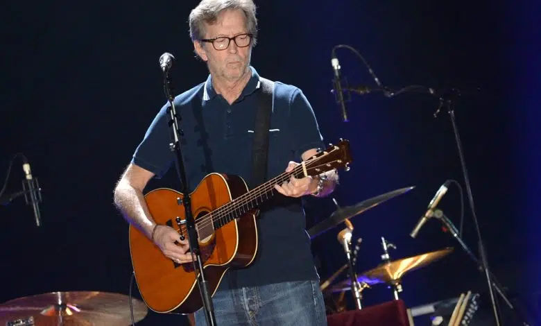 Eric Clapton retira el reclamo después de ganar el caso de un CD pirata en Alemania 1 Eric Clapton retira el reclamo después de ganar el caso de un CD pirata en Alemania