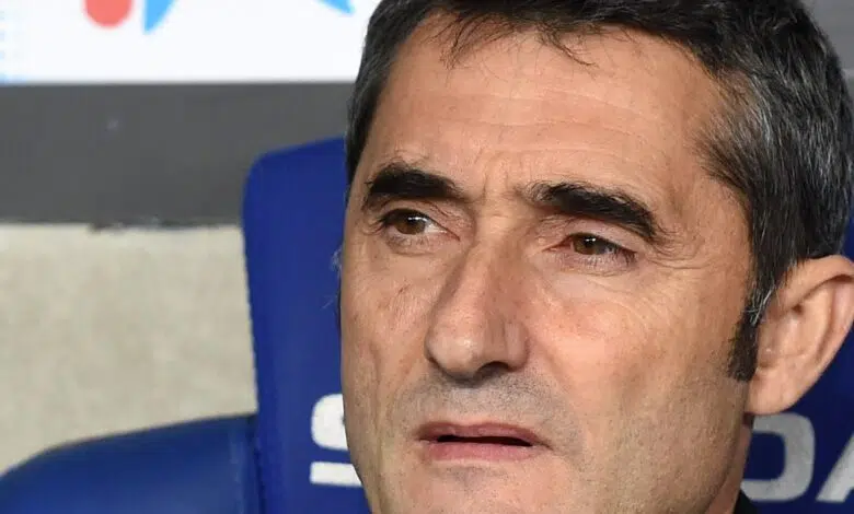 Ernesto Valverde enfría vínculo entre el Barcelona y el Atlético Íñigo Martínez 1 Ernesto Valverde enfría vínculo entre el Barcelona y el Atlético Íñigo Martínez